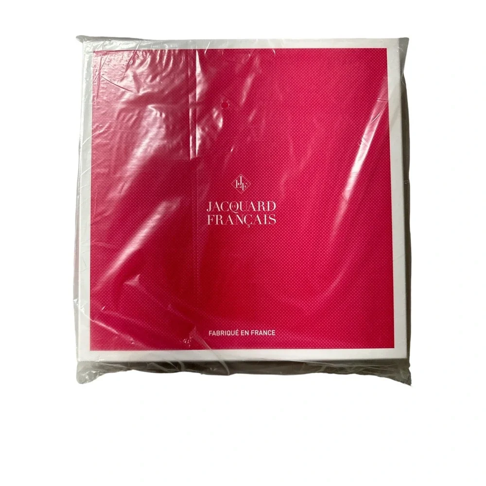 Le Jacquard Francais‎ Instant Bucolique Table Runner Pink 20